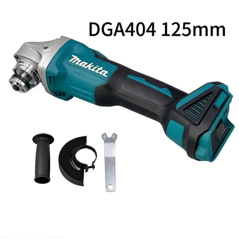 マキタ DGA404 4段階速度調整式 ブラシレス アングル - Brushless Angle Grinder Battery Powered のレビューと価格