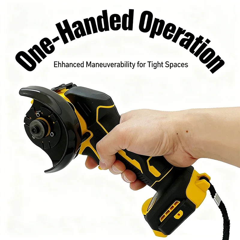 DEWALT 18/20V ブラシレス コードレス アングル - Brushless Angle Grinder Battery Powered のレビューと価格