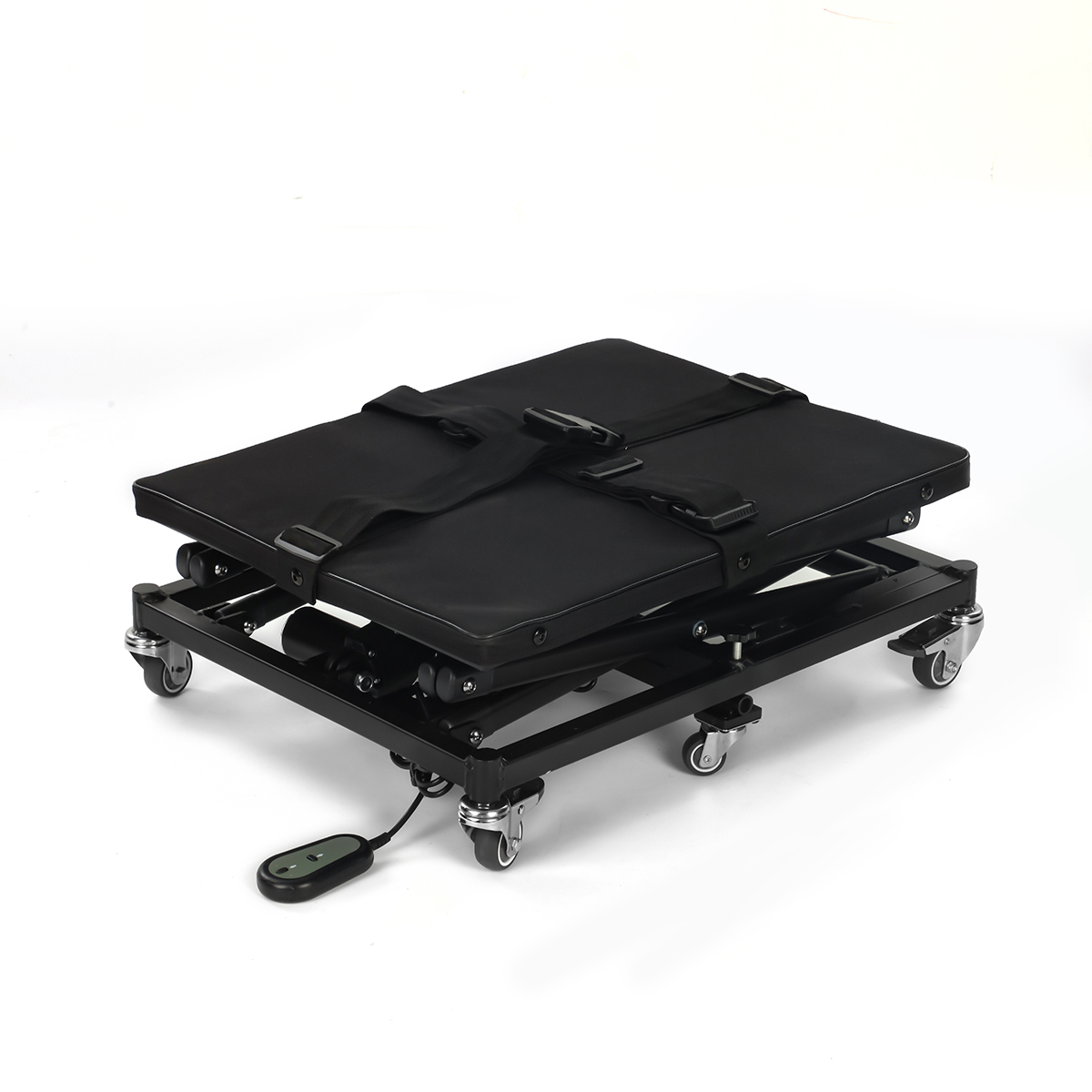 超軽量電動シザーリフト式車椅子。リモコン操作可能なポータブル - Electrical のレビューと価格