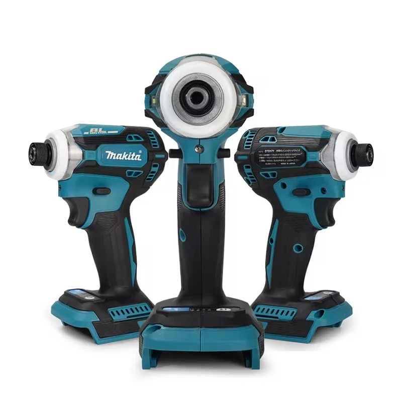 マキタ DTD171 ブラシレス インパクトドライバー 充電 - Brushless Cordless Electric Drill 18V のレビューと価格