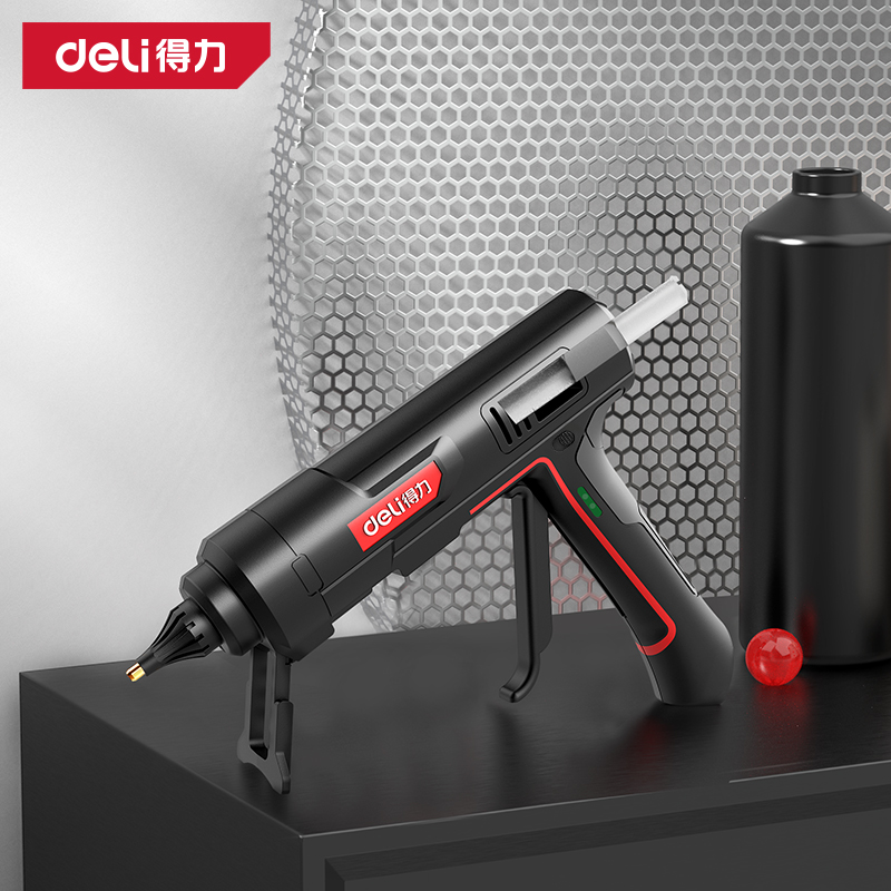 デリ 300W ホットメルトグルーガン DIY ミニ家庭用/ - Hot Melt Glue Gun Cordless のレビューと価格