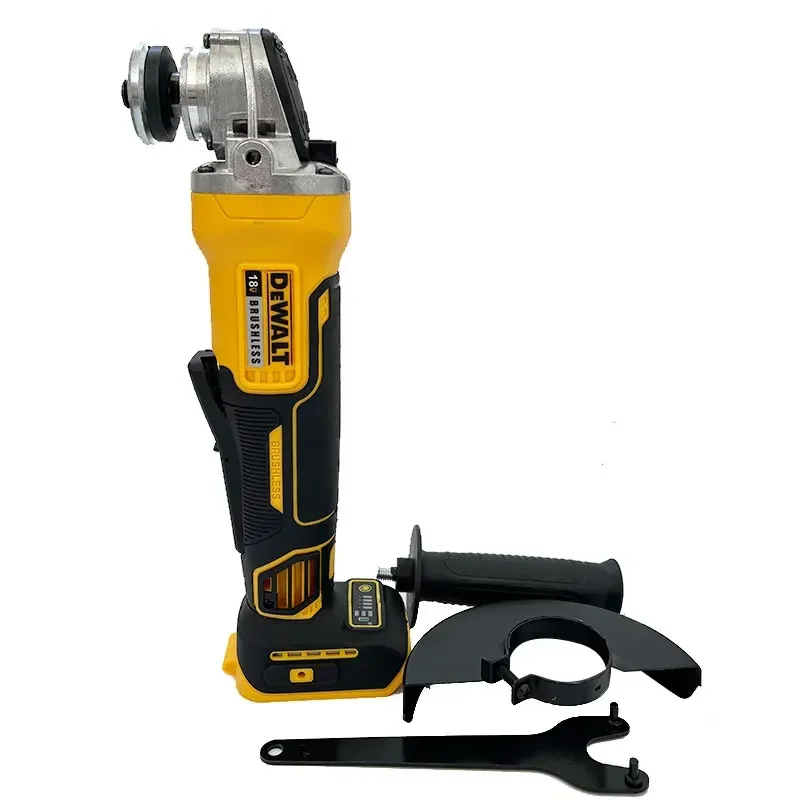 Dewalt DCG406 125MM ブラシレスアングルグ - Brushless Angle Grinder Battery Powered のレビューと価格