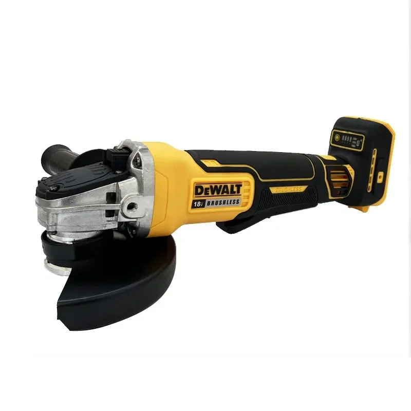 Dewalt DCG406 125MM ブラシレスアングルグ - Brushless Angle Grinder Battery Powered のレビューと価格