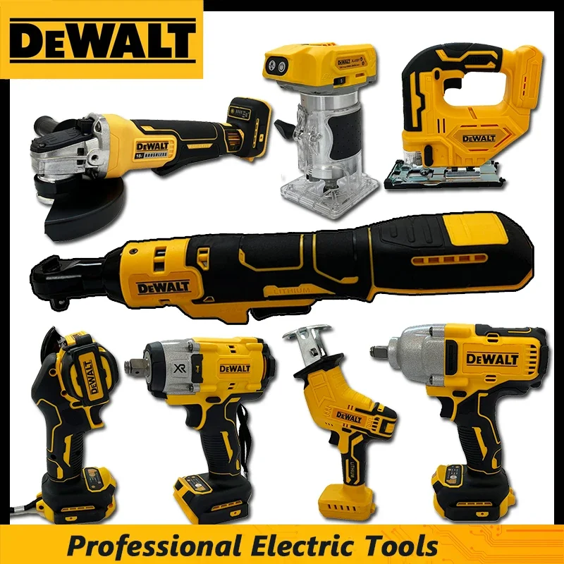 DeWalt コードレス ブラシレス アングル グラインダー - Brushless Angle Grinder Battery Powered のレビューと価格