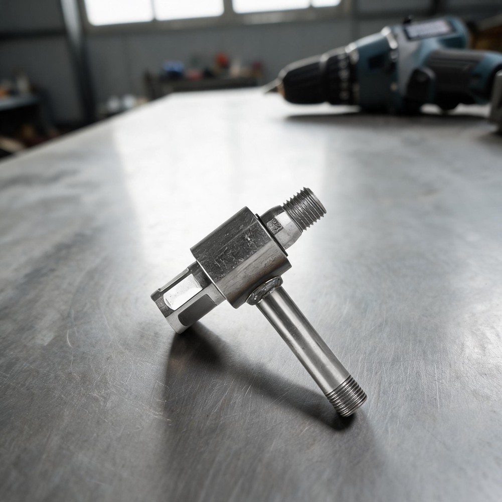インジェクションアダプター金属製ウォータースイベル、ウォータ - Reciprocating Saw Attachment Drill のレビューと価格