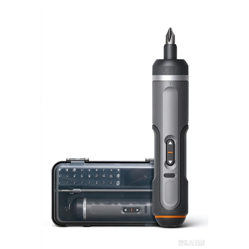 4V ミニ電動ドライバーセット WX242 WX240 スマ - Electric Screwdriver Rechargeable Usb のレビューと価格