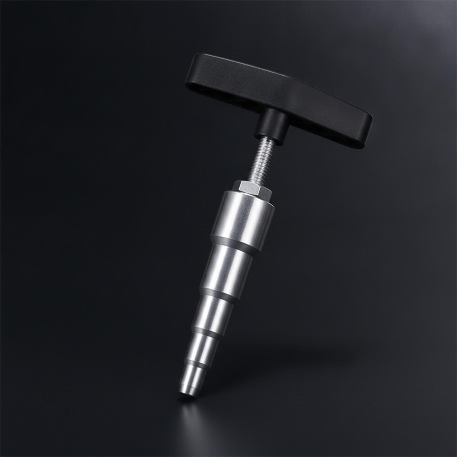 手動式パイプ拡管器。T型ハンドル付きで、頑丈な構造。配管工や - Plumbing のレビューと価格