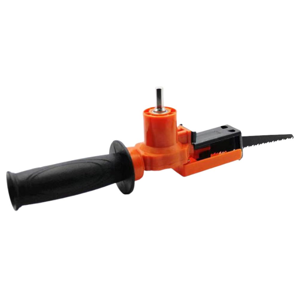 電動往復鋸アダプター、電動ドリル改造用ツール、木材や金属の切 - Reciprocating Saw Attachment Drill のレビューと価格