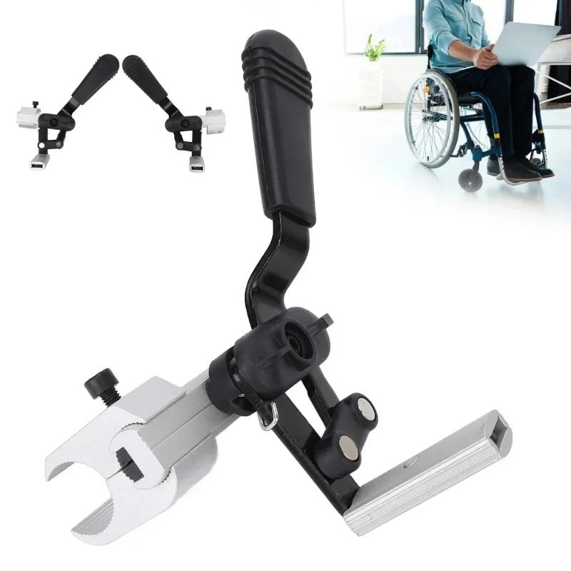 1個入り、高感度車椅子用ブレーキ、交換用車椅子用ハンドブレー - Electrical のレビューと価格
